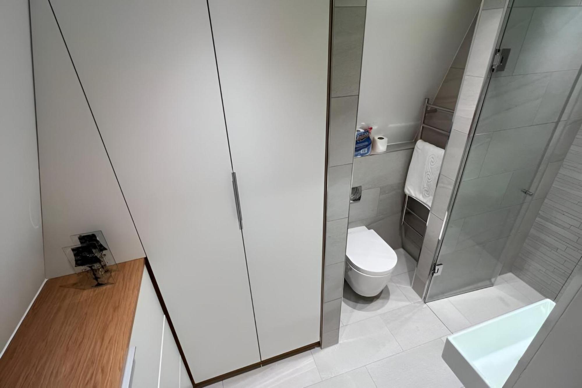 Reserve Amazing 2-Bedroom Penthouse In Marble Arch 74 Londyn Zewnętrze zdjęcie