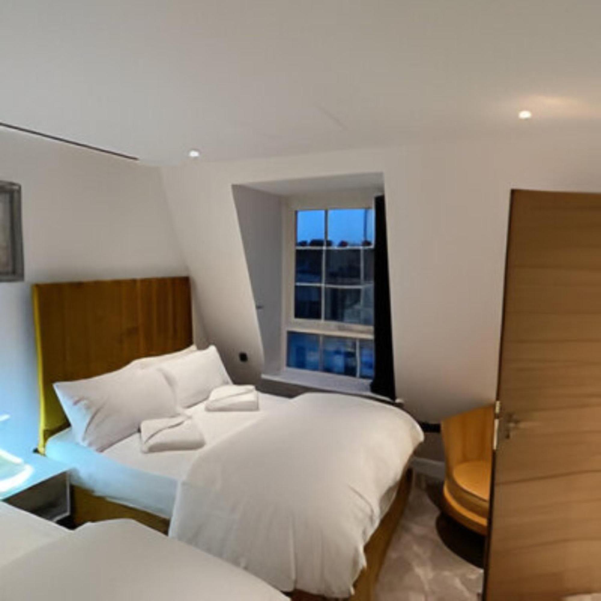 Reserve Amazing 2-Bedroom Penthouse In Marble Arch 74 Londyn Zewnętrze zdjęcie