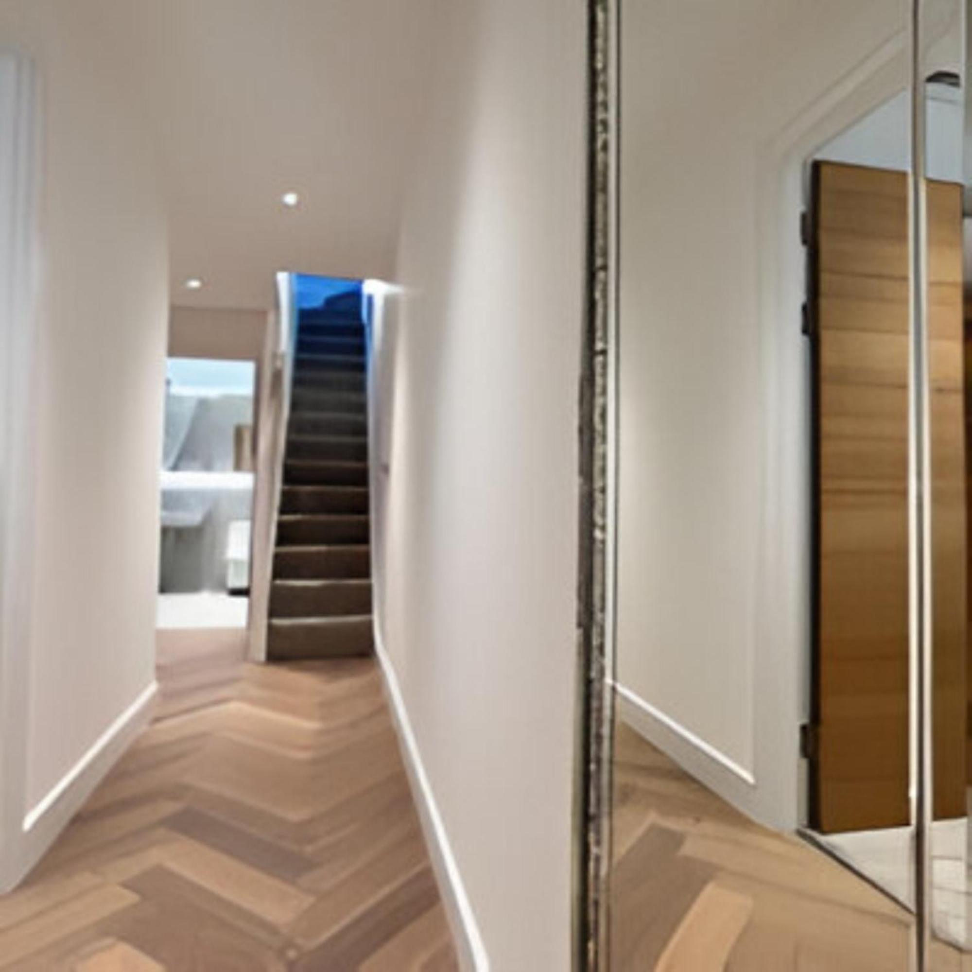 Reserve Amazing 2-Bedroom Penthouse In Marble Arch 74 Londyn Zewnętrze zdjęcie