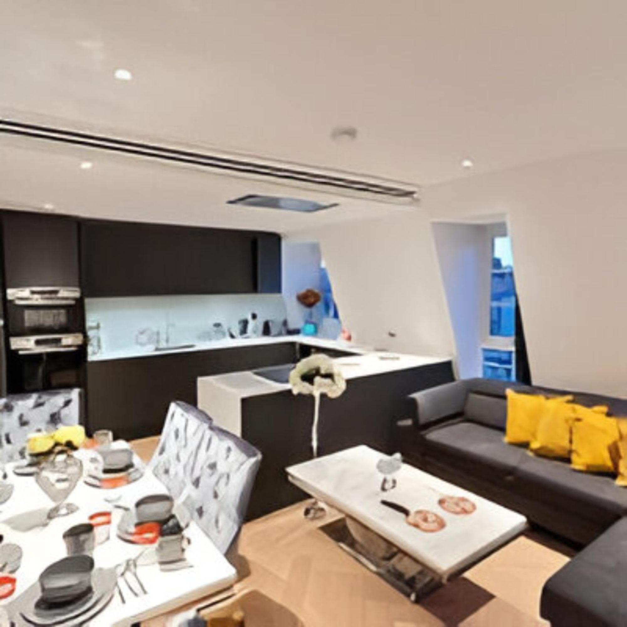 Reserve Amazing 2-Bedroom Penthouse In Marble Arch 74 Londyn Zewnętrze zdjęcie